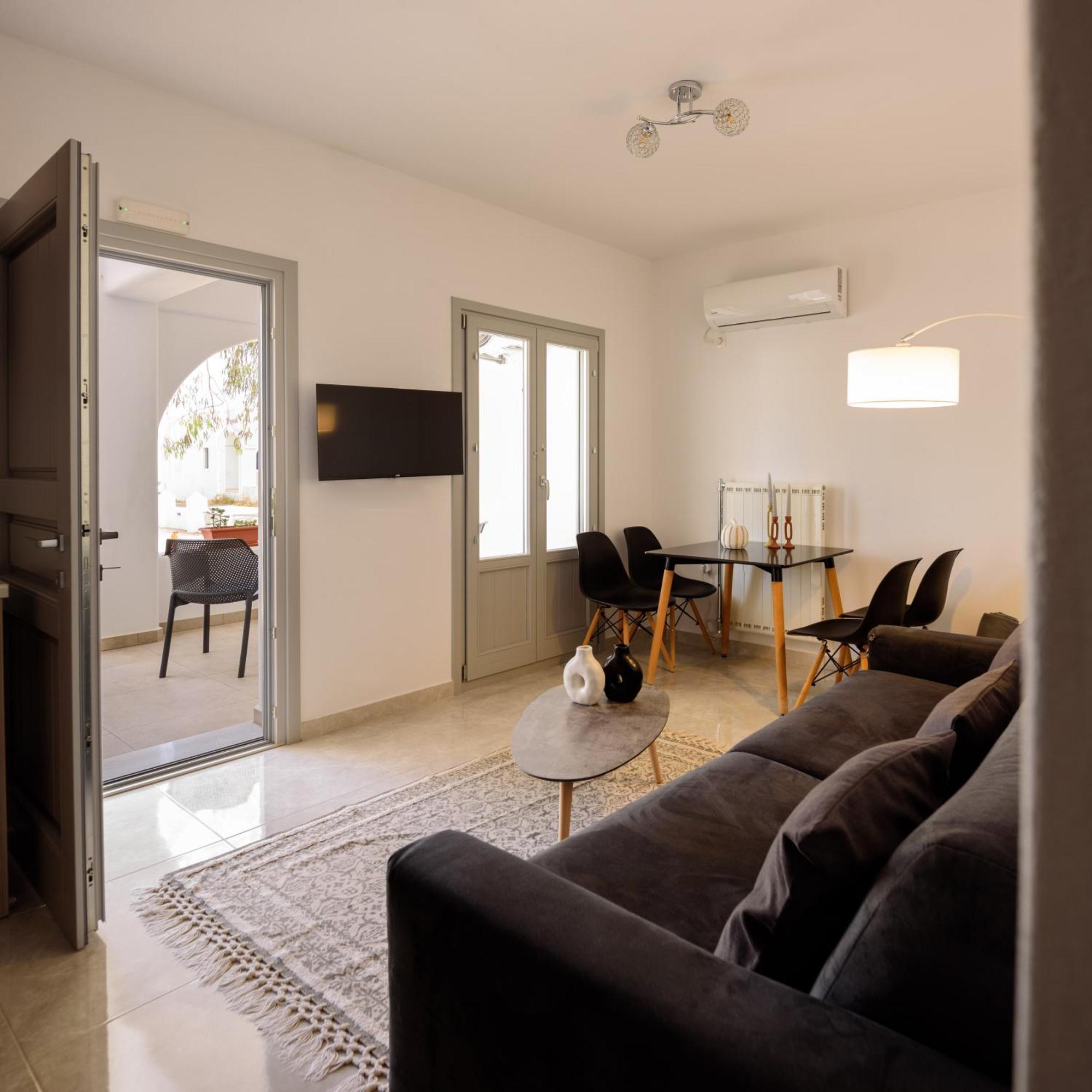 Messaria Apartment Екстер'єр фото