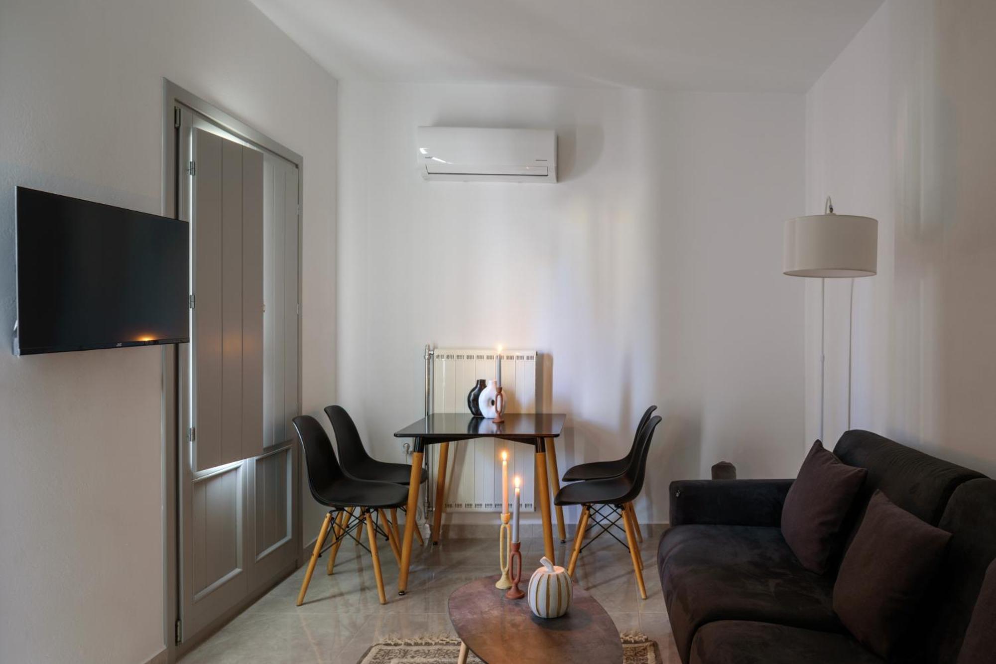 Messaria Apartment Екстер'єр фото