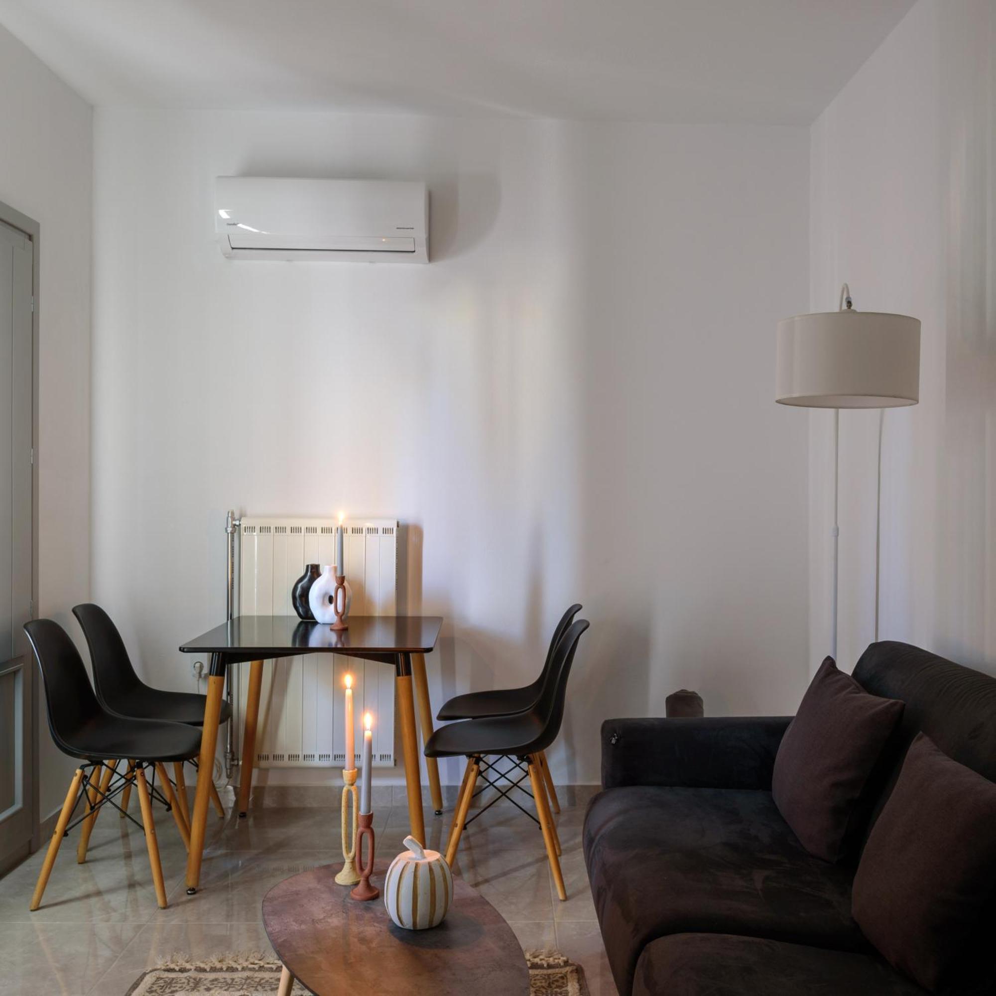 Messaria Apartment Екстер'єр фото