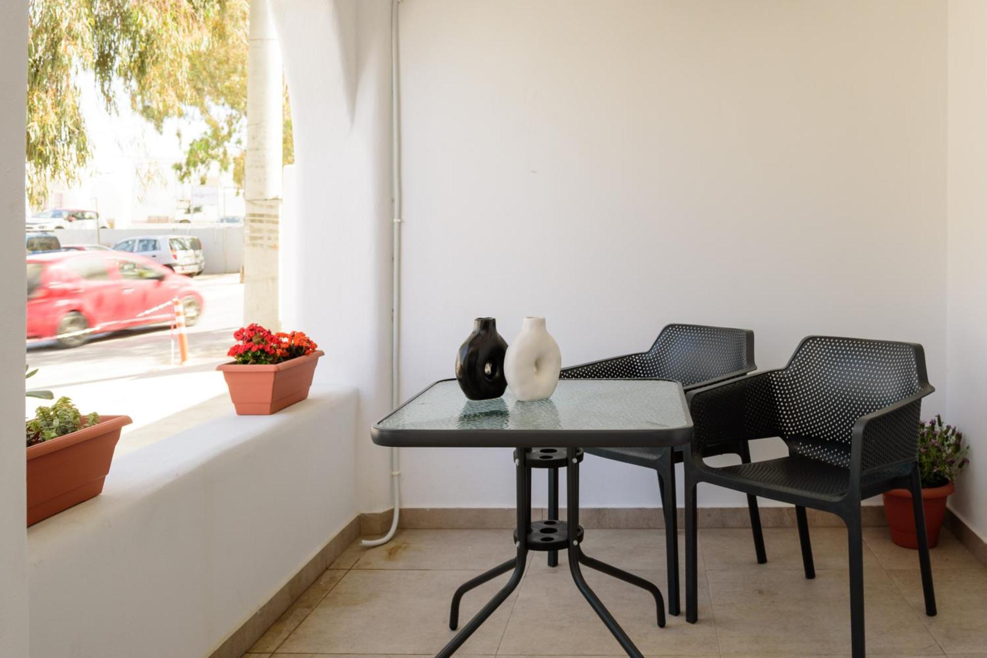 Messaria Apartment Екстер'єр фото